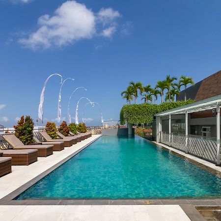 קוטה לומבוק Primebiz Hotel Kuta מראה חיצוני תמונה