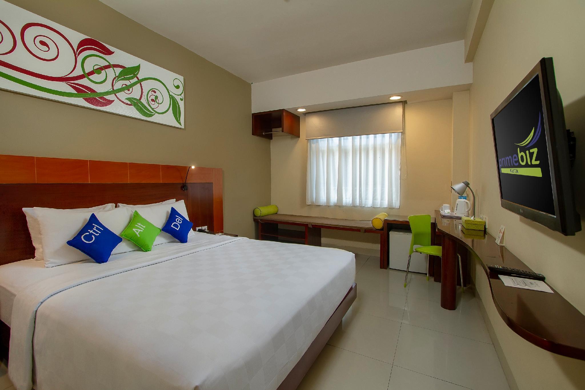 קוטה לומבוק Primebiz Hotel Kuta מראה חיצוני תמונה
