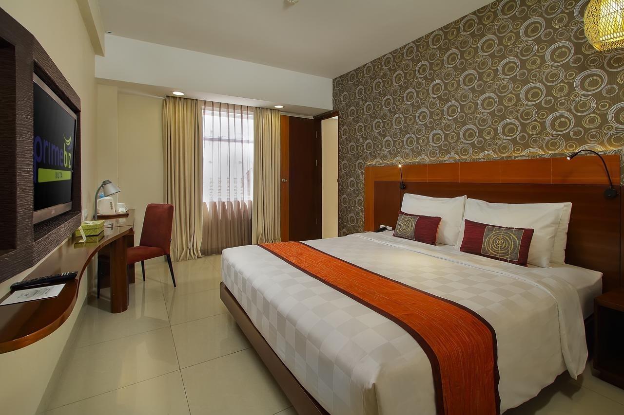 קוטה לומבוק Primebiz Hotel Kuta מראה חיצוני תמונה