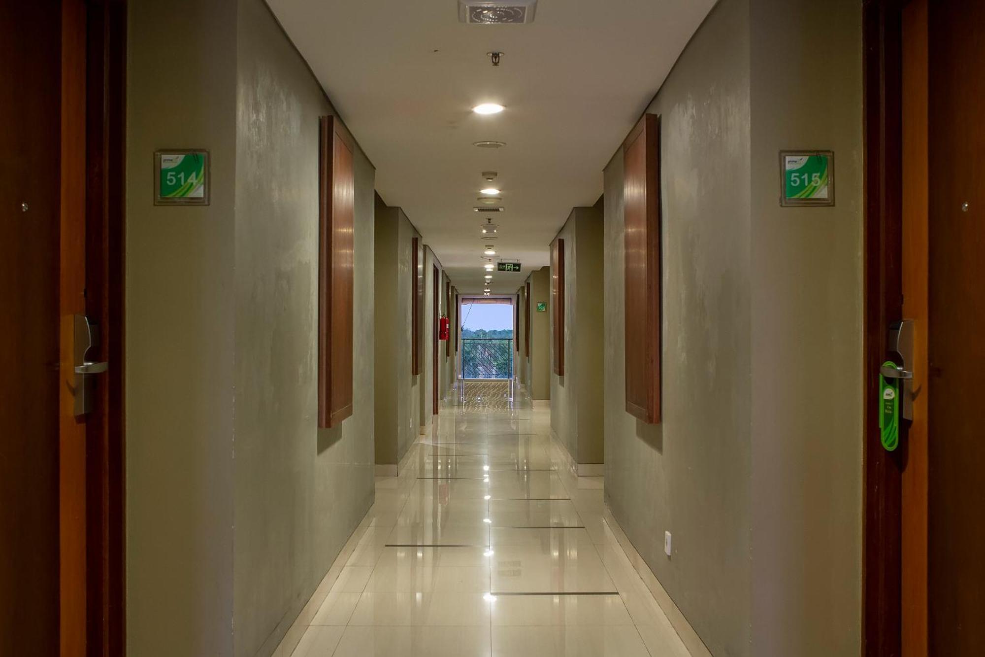 קוטה לומבוק Primebiz Hotel Kuta מראה חיצוני תמונה