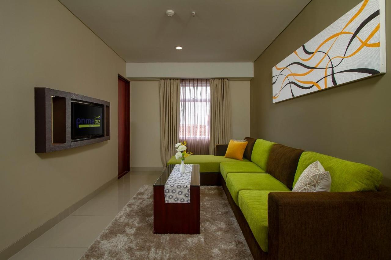 קוטה לומבוק Primebiz Hotel Kuta מראה חיצוני תמונה