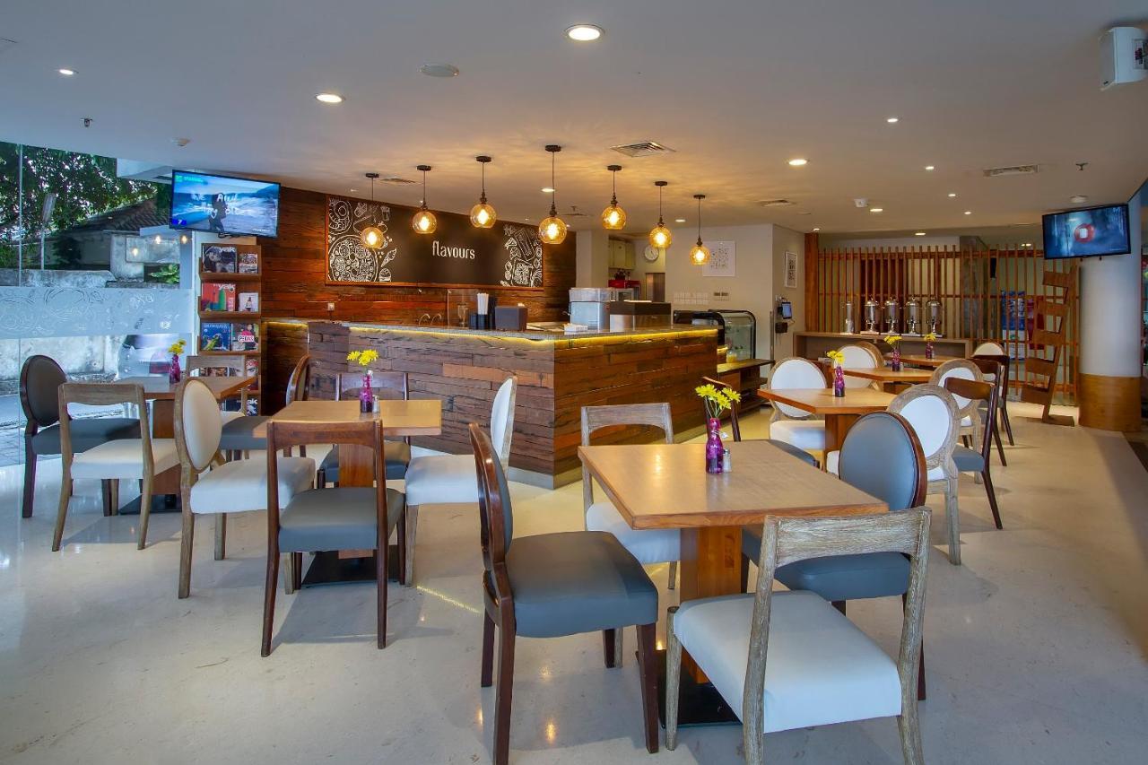 קוטה לומבוק Primebiz Hotel Kuta מראה חיצוני תמונה